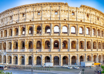 Colosseum & Ancient Rome Tour with Roman Forum & Palatine Hill