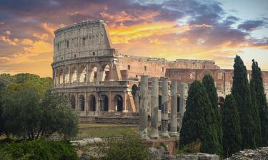 Must see in Rome. Colosseum. 