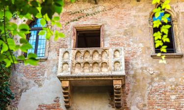 Juliet's Balcony