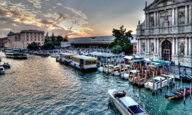 Venice Santa Lucia  Guide