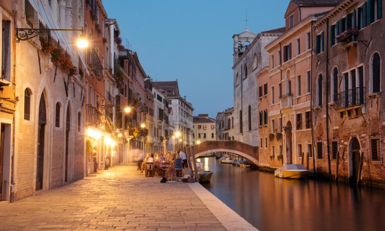 Cannaregio district, Venice quartiers. Exploring Venice.