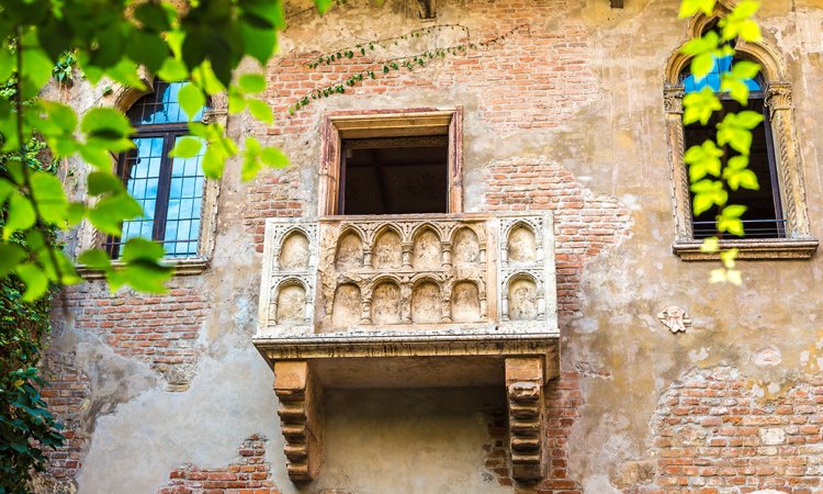 Juliet's Balcony