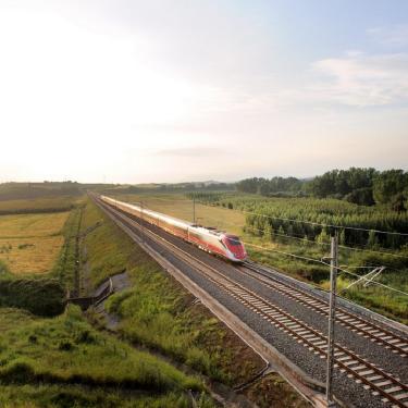 Regional Trains in Italy