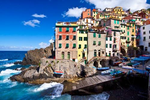 Riomaggiore Cinque Terre