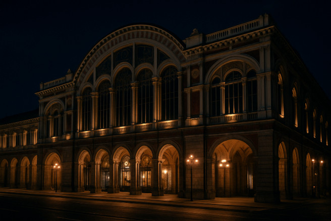 Torino Porta Nuova
